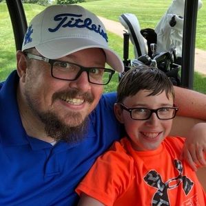 Meet your Posher, Brian